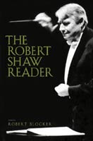 The Robert Shaw Reader book cover